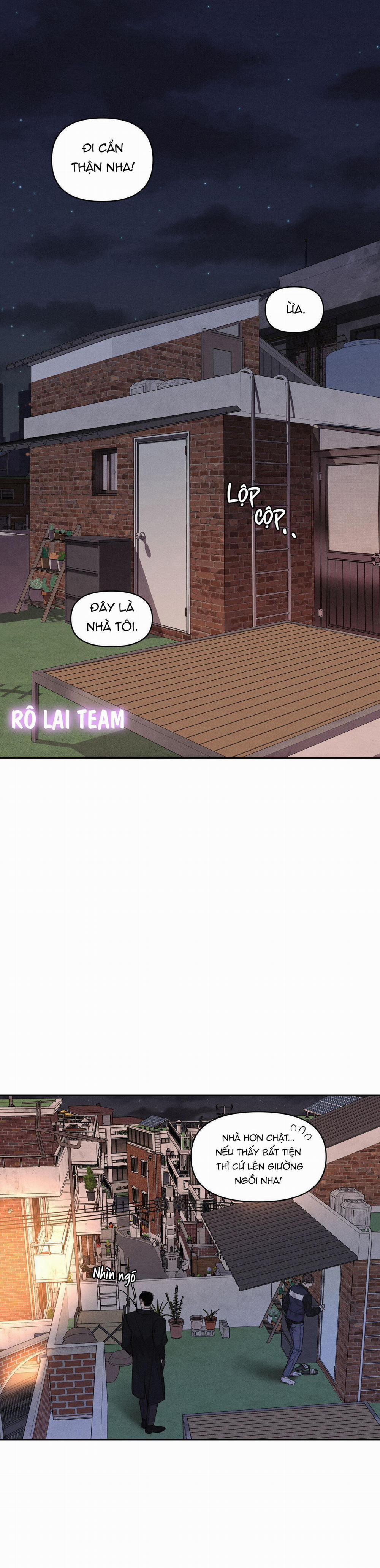 Chuyện Tình Part Time 7 NGANG RAW trang 0