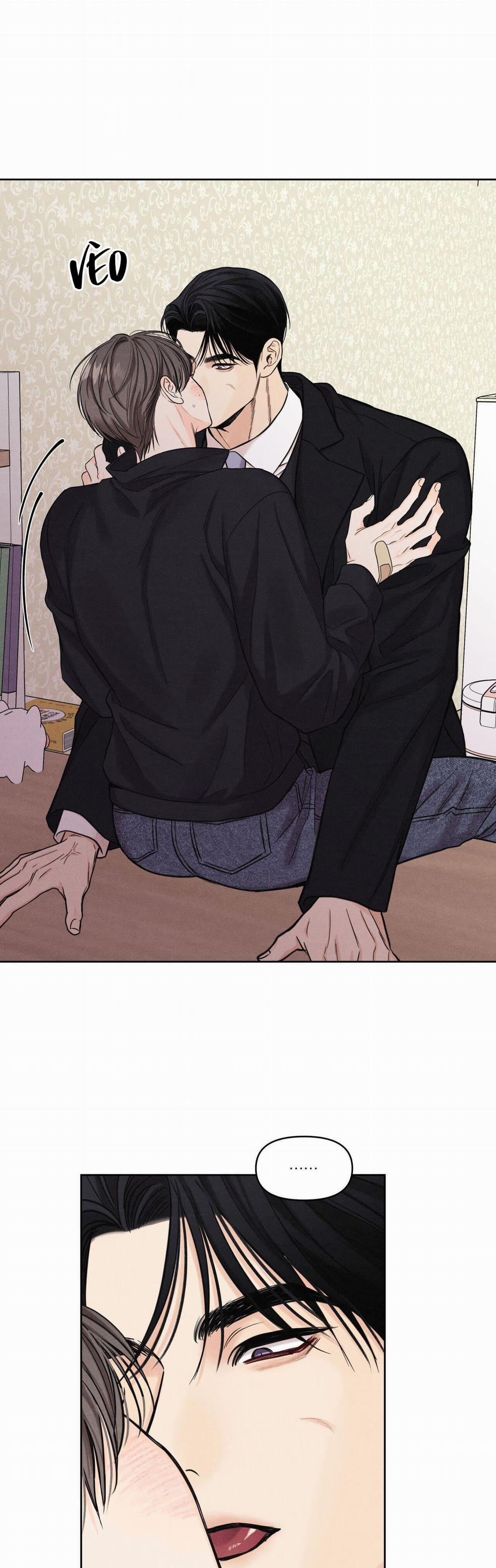 Chuyện Tình Part Time 7 NGANG RAW trang 11