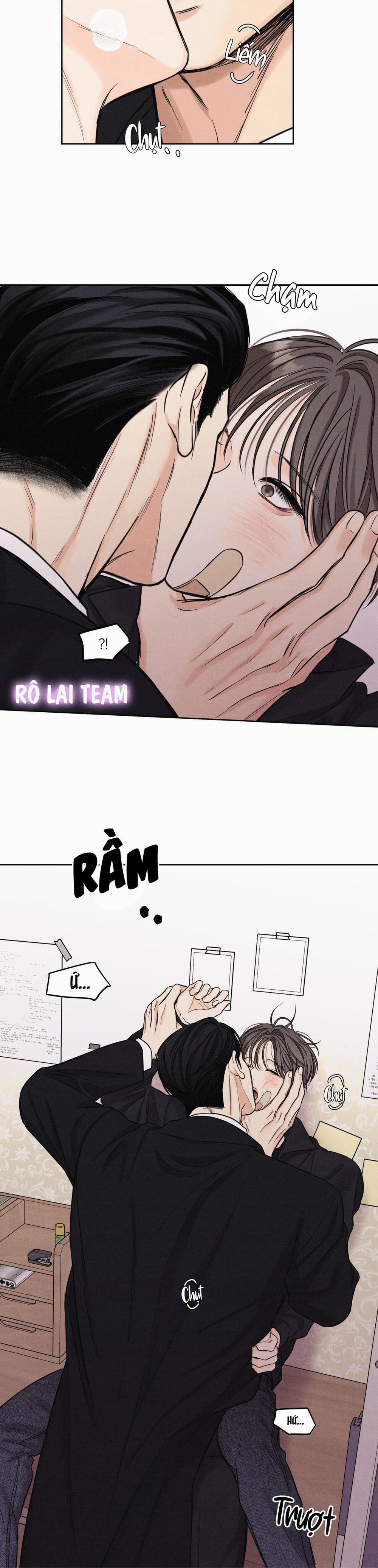 Chuyện Tình Part Time 7 NGANG RAW trang 12