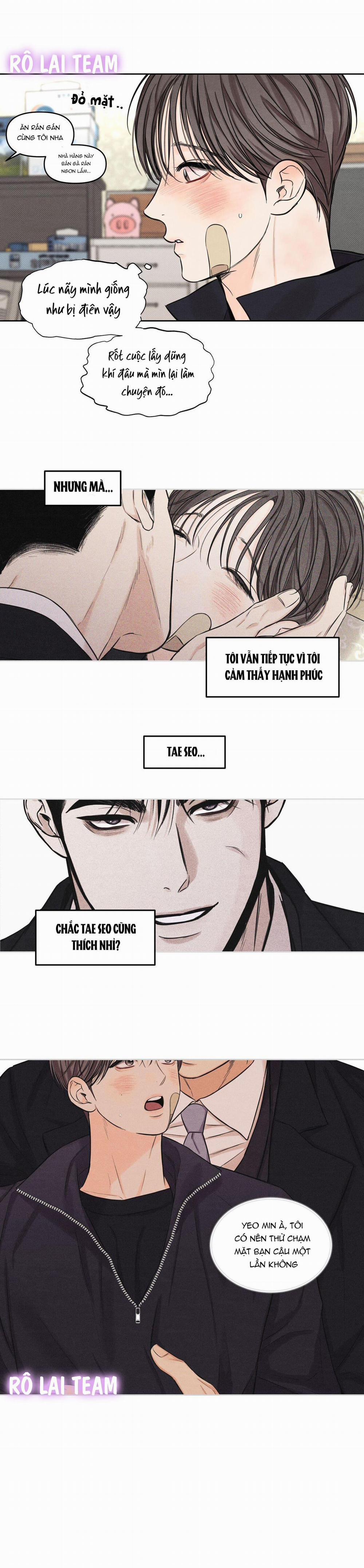 Chuyện Tình Part Time 7 NGANG RAW trang 22