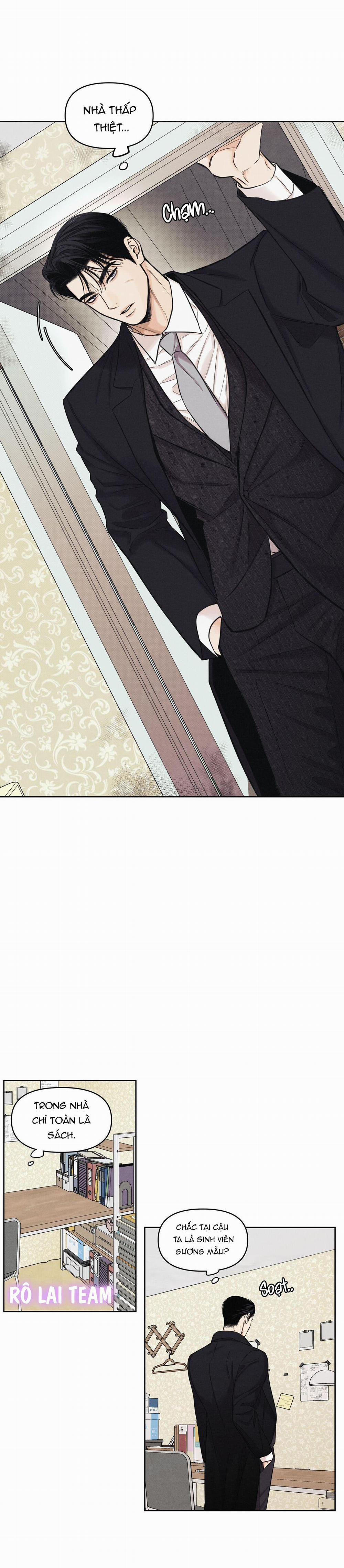 Chuyện Tình Part Time 7 trang 1