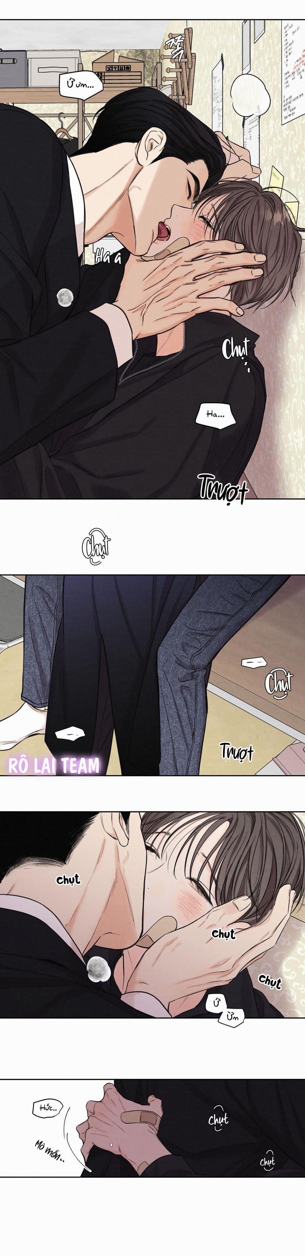 Chuyện Tình Part Time 7 trang 13