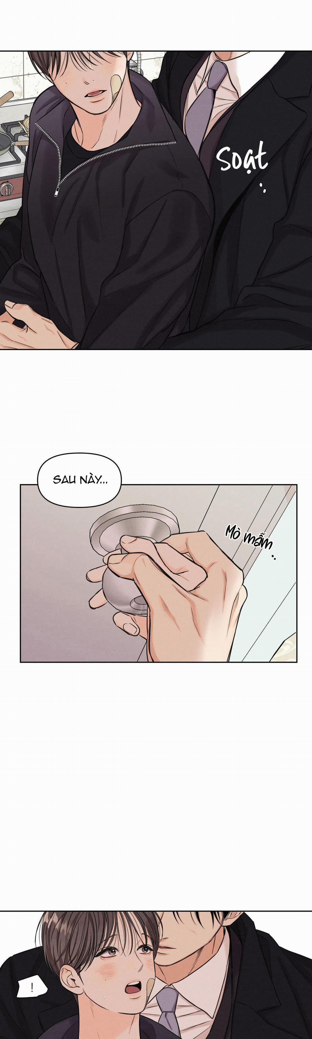 Chuyện Tình Part Time 7 trang 17