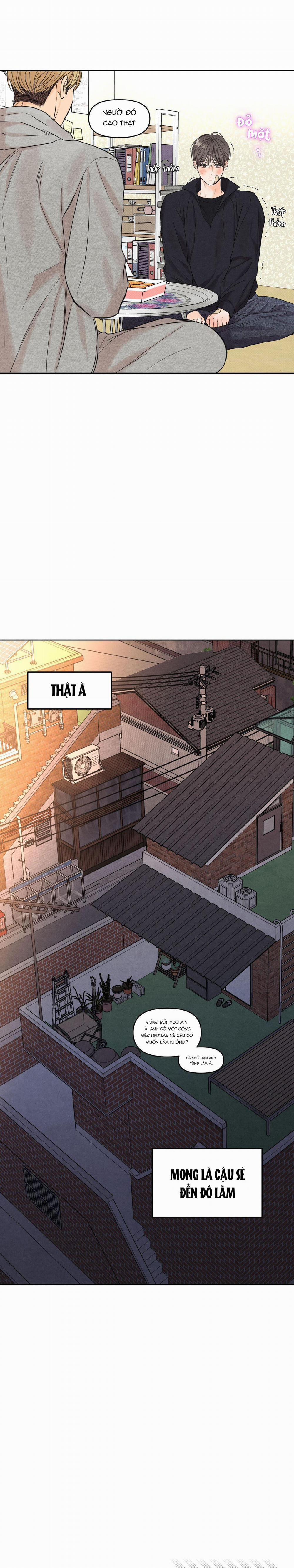 Chuyện Tình Part Time 7 trang 23