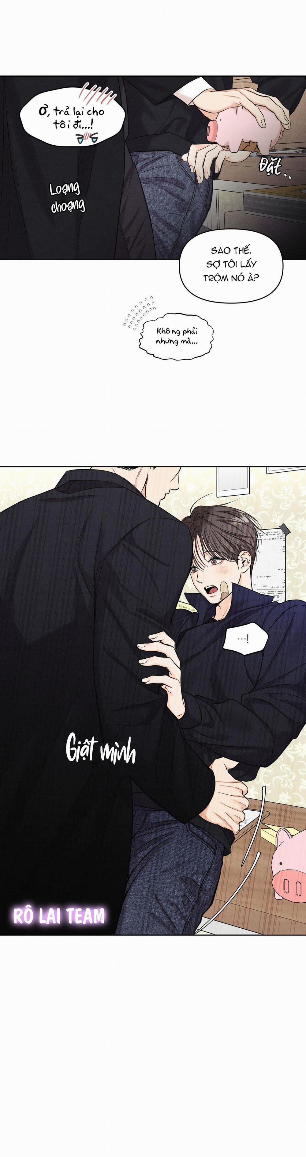 Chuyện Tình Part Time 7 trang 4