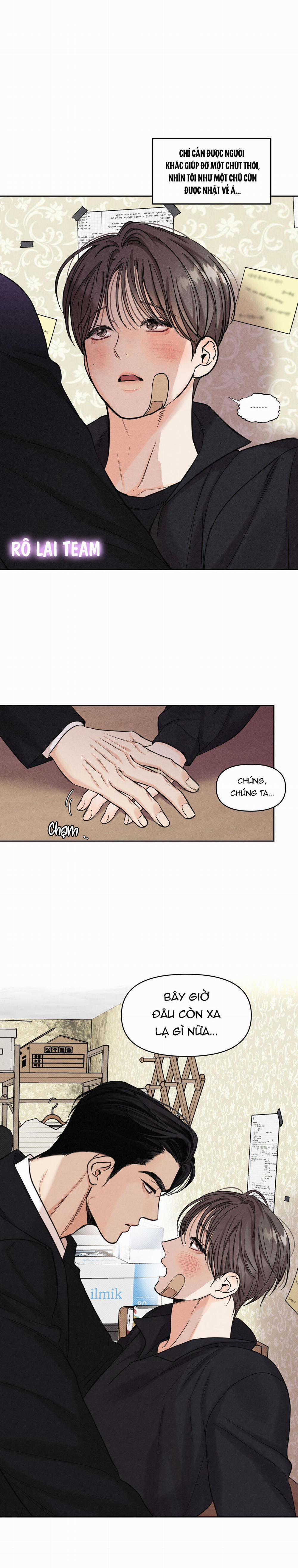 Chuyện Tình Part Time 7 trang 6