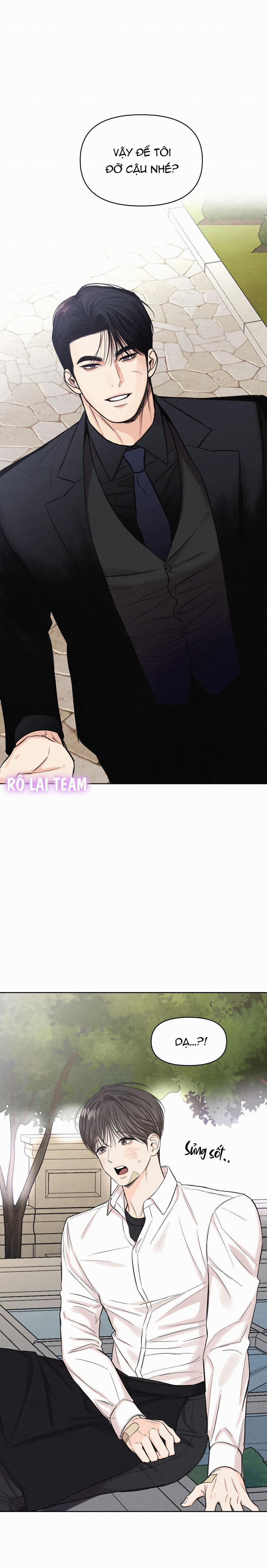 Chuyện Tình Part Time 9 trang 0