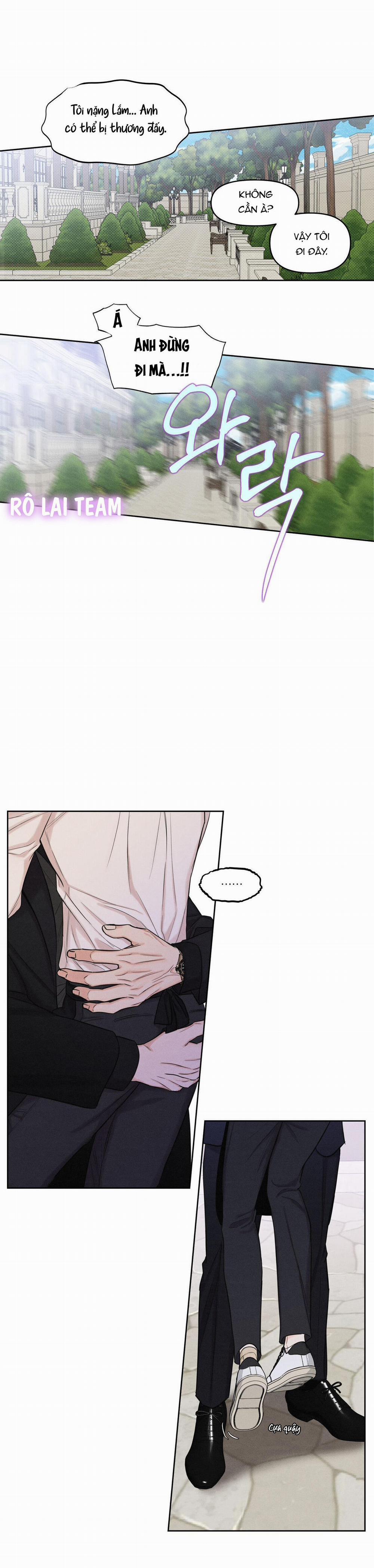 Chuyện Tình Part Time 9 trang 1