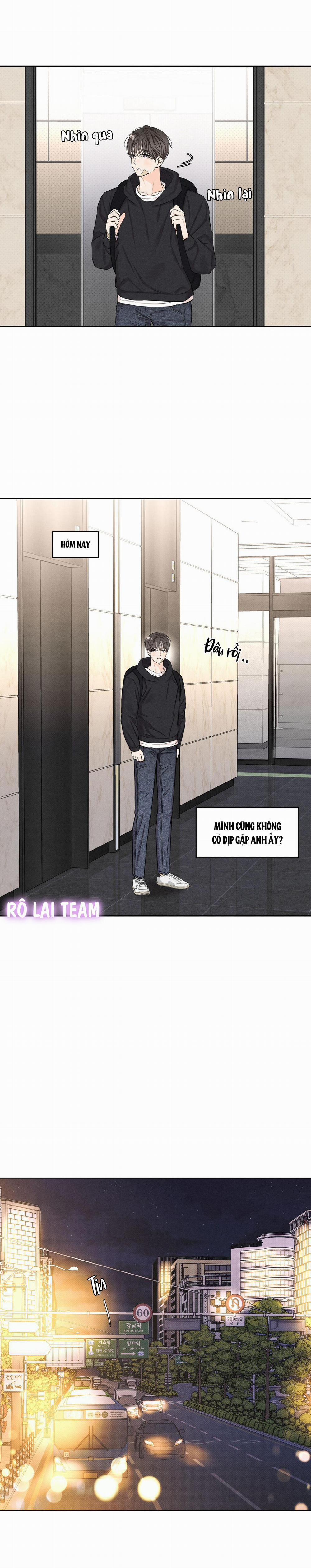 Chuyện Tình Part Time 9 trang 11