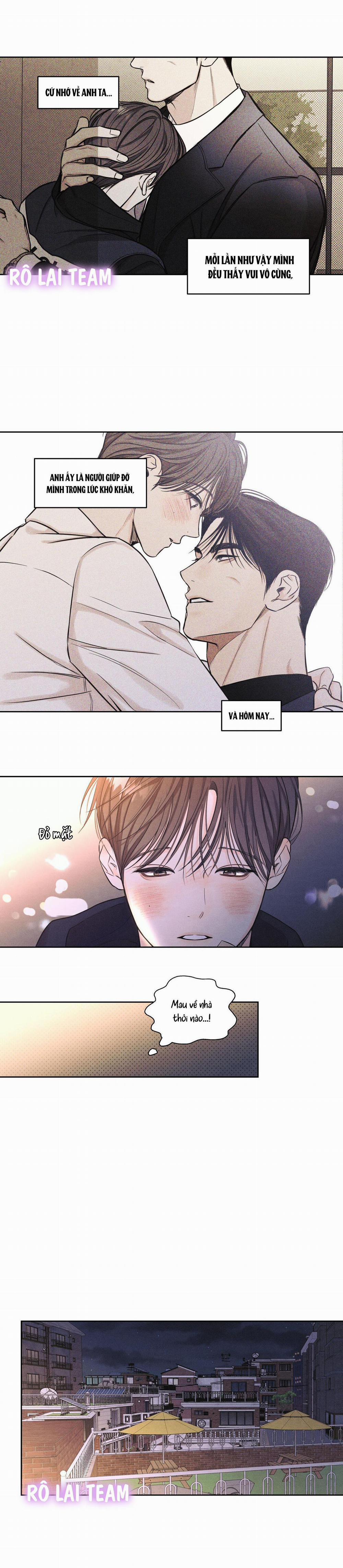 Chuyện Tình Part Time 9 trang 13