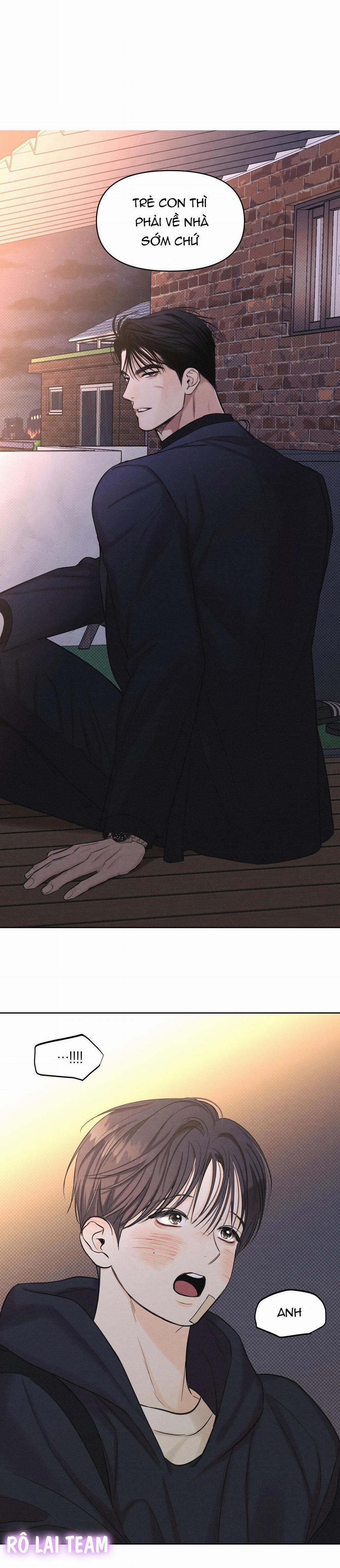 Chuyện Tình Part Time 9 trang 15