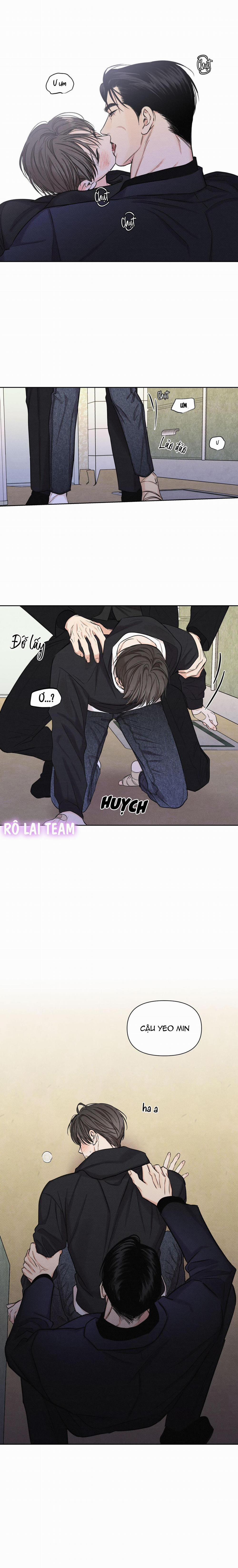 Chuyện Tình Part Time 9 trang 18