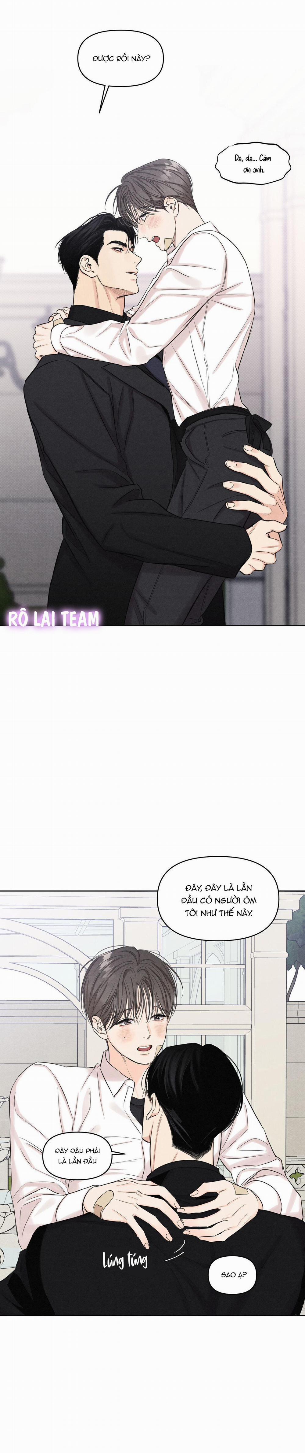 Chuyện Tình Part Time 9 trang 2