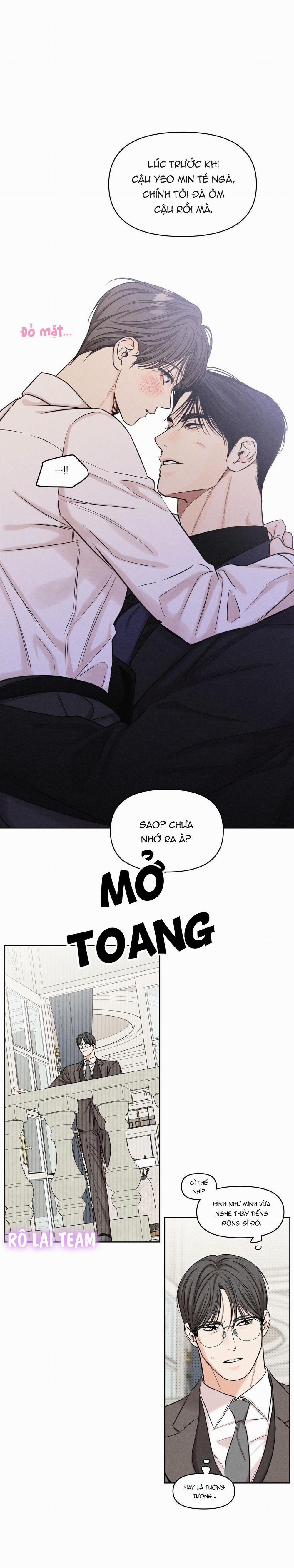 Chuyện Tình Part Time 9 trang 3