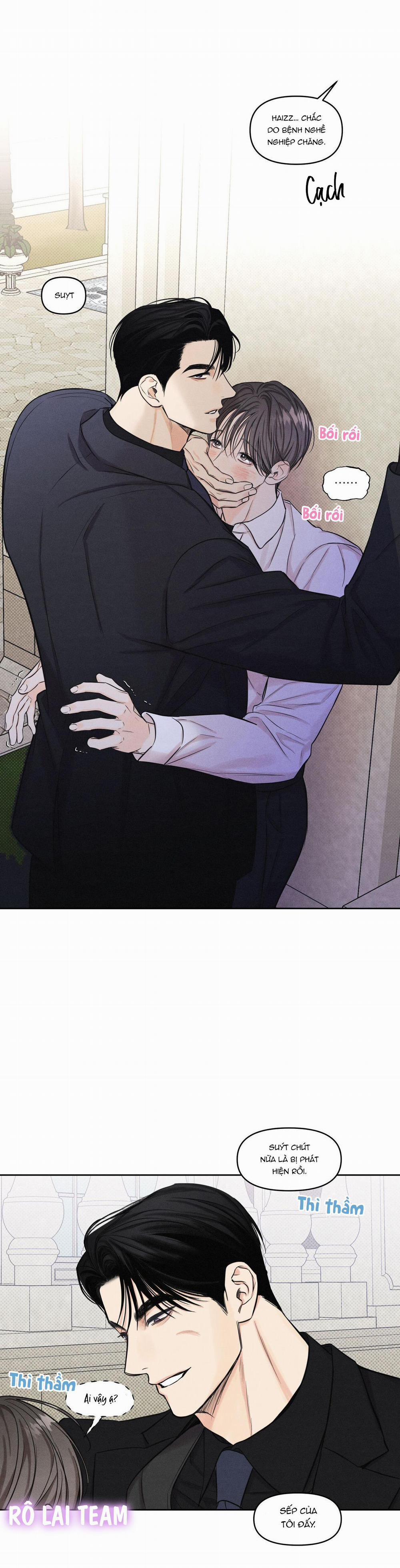 Chuyện Tình Part Time 9 trang 4