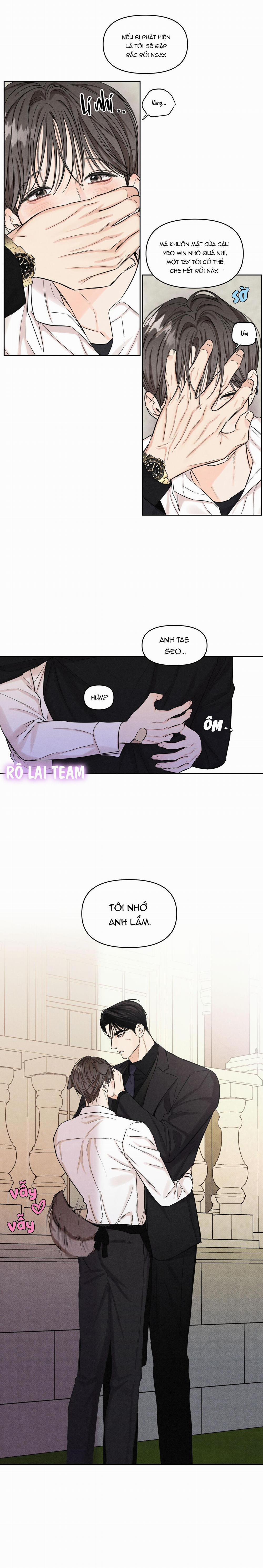 Chuyện Tình Part Time 9 trang 5