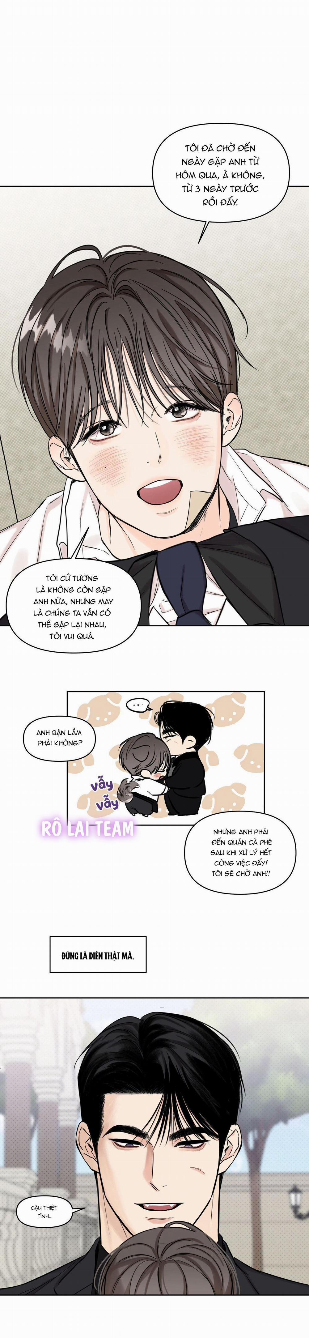 Chuyện Tình Part Time 9 trang 6