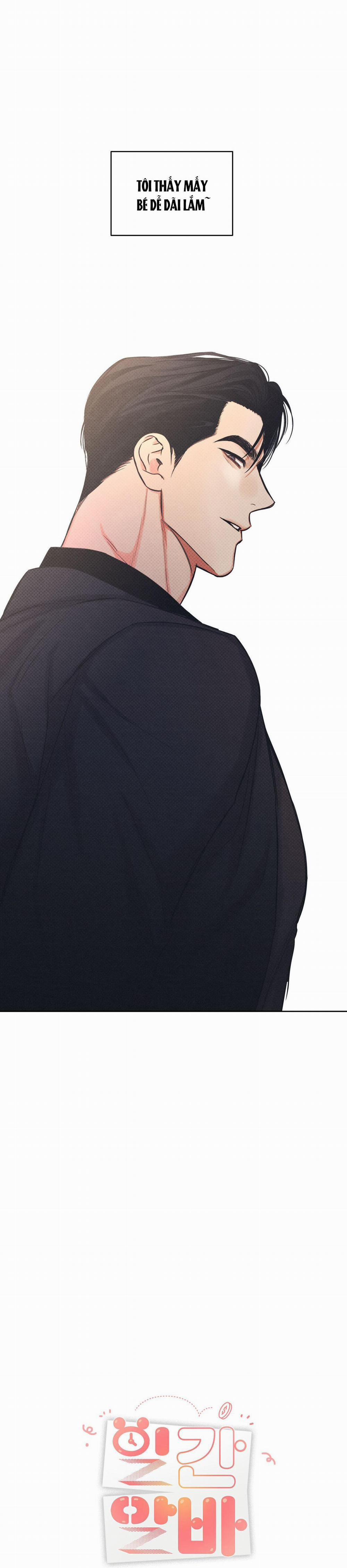 Chuyện Tình Part Time 9 trang 8