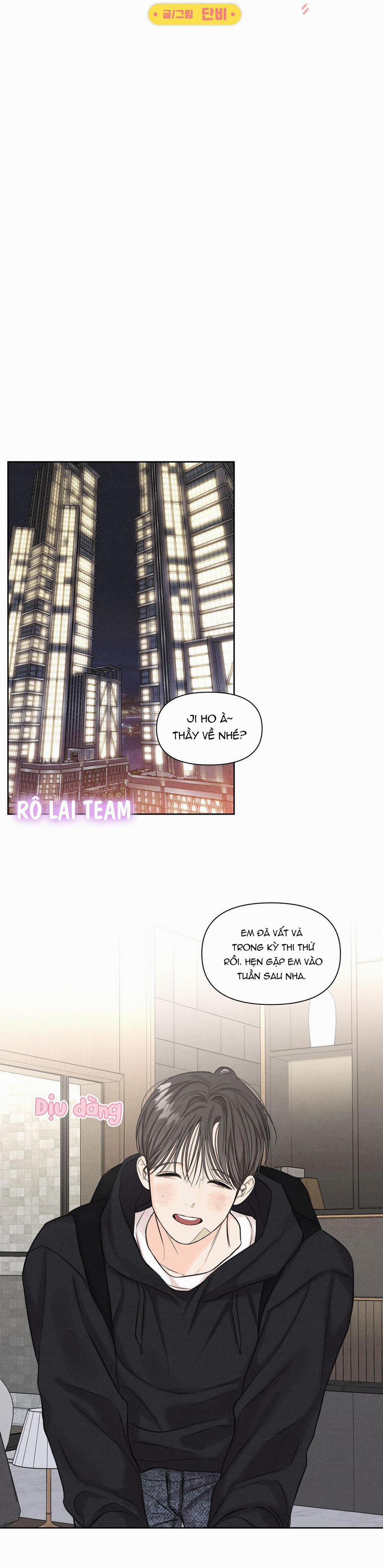 Chuyện Tình Part Time 9 trang 9