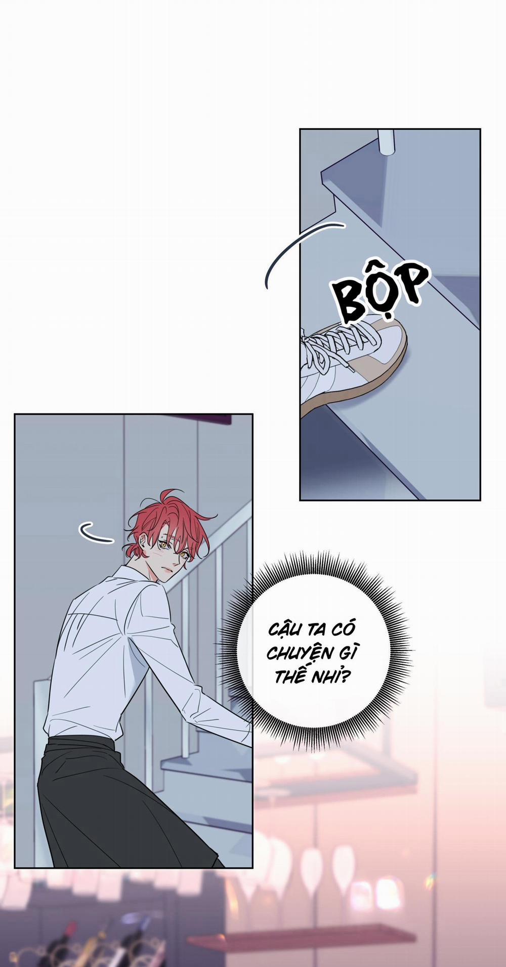 CHUYỆN TÌNH RẮC RỐI -DMBL 1 trang 12