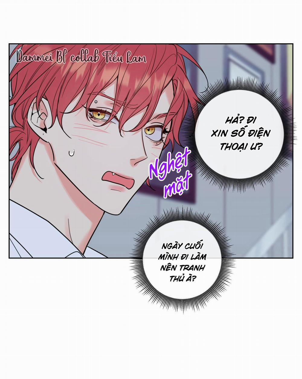 CHUYỆN TÌNH RẮC RỐI -DMBL 1 trang 14