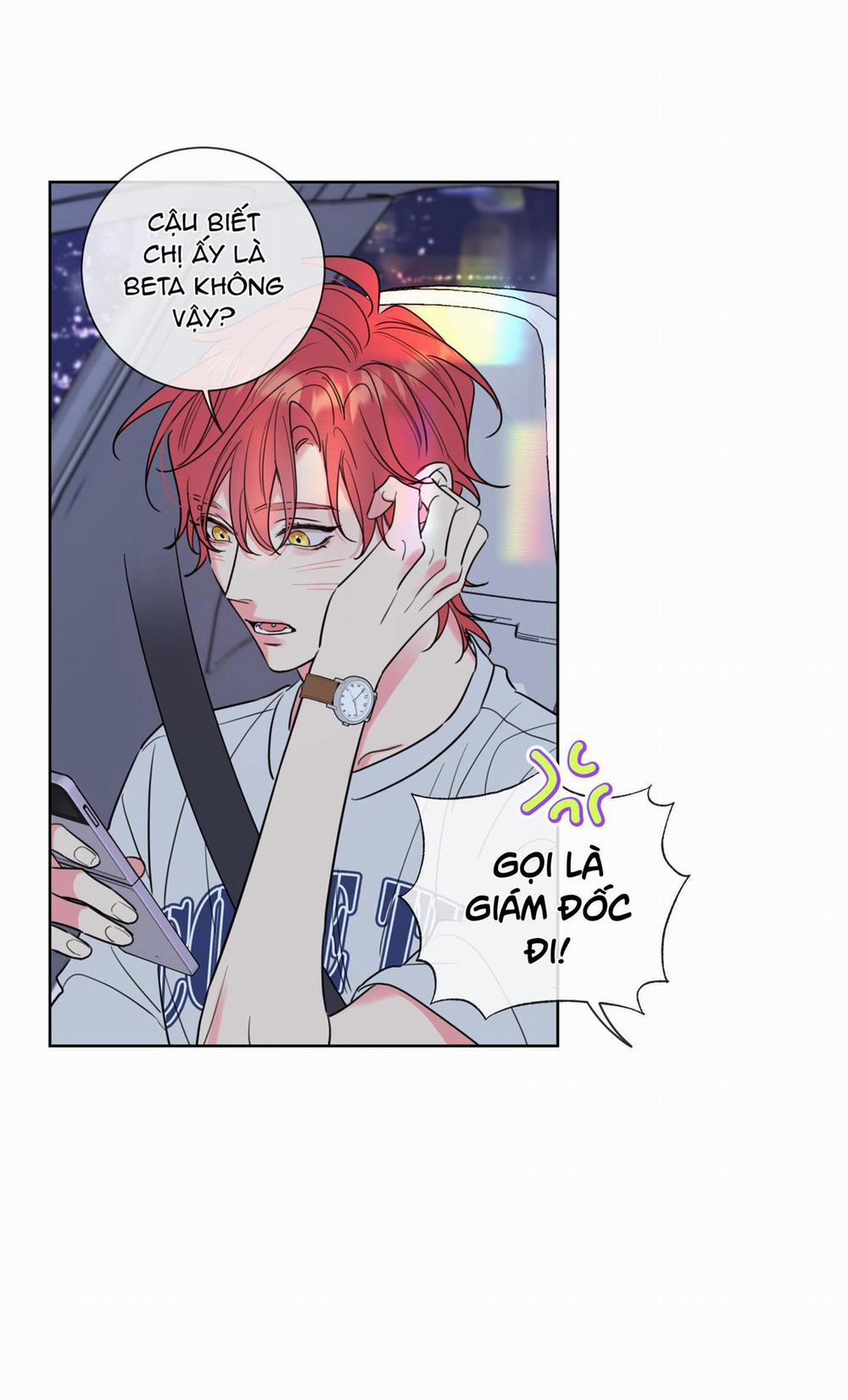 CHUYỆN TÌNH RẮC RỐI -DMBL 1 trang 19