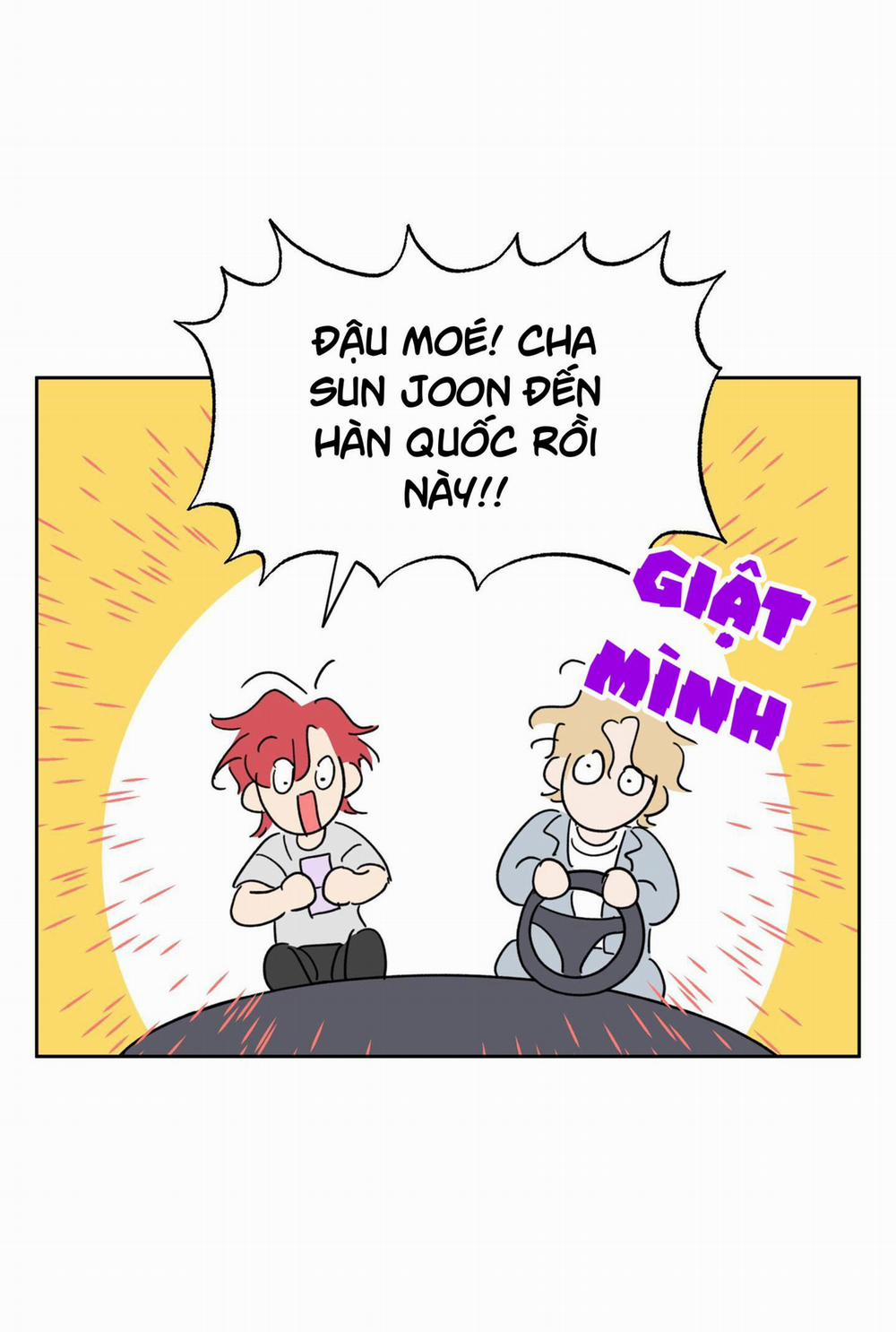 CHUYỆN TÌNH RẮC RỐI -DMBL 1 trang 22