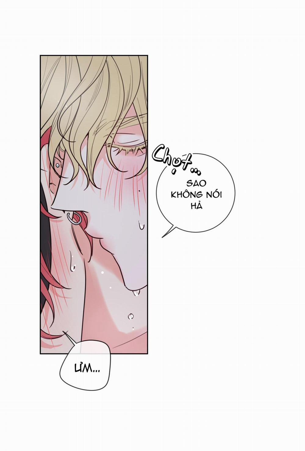 CHUYỆN TÌNH RẮC RỐI -DMBL 1 trang 34