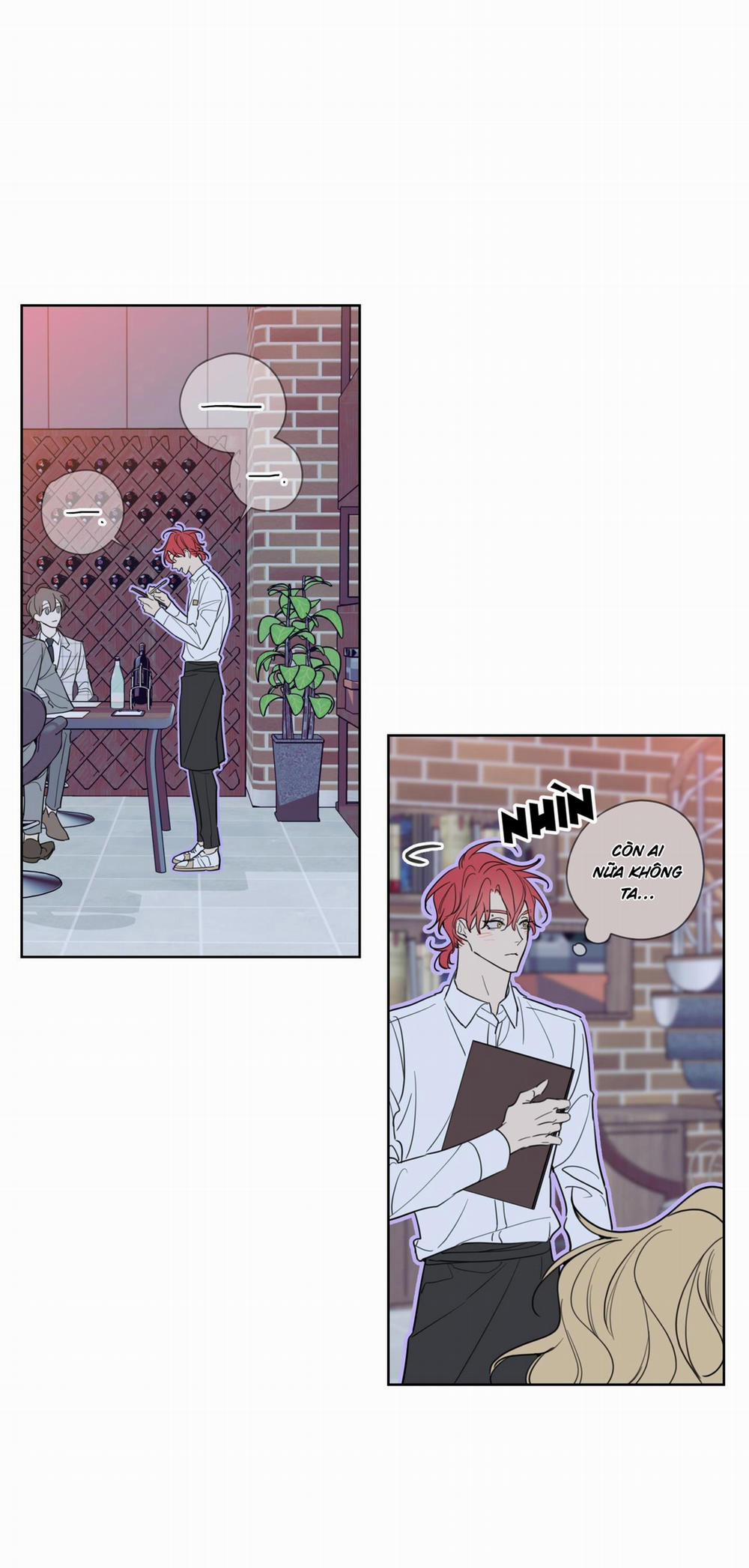 CHUYỆN TÌNH RẮC RỐI -DMBL 1 trang 4