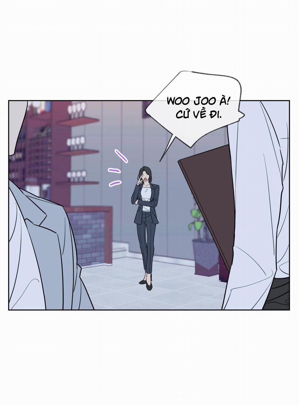 CHUYỆN TÌNH RẮC RỐI -DMBL 1 trang 8