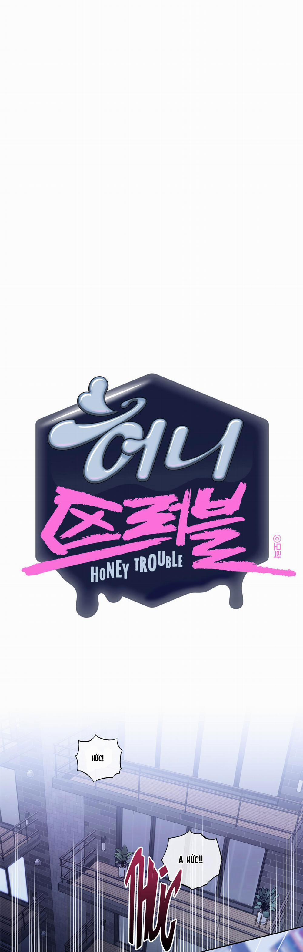 CHUYỆN TÌNH RẮC RỐI -DMBL 10 trang 0