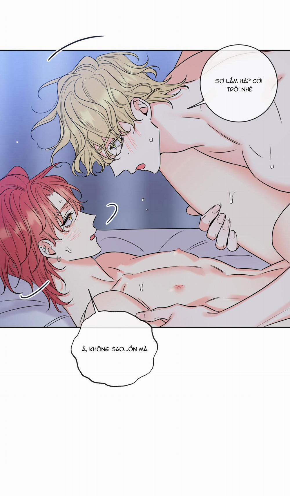 CHUYỆN TÌNH RẮC RỐI -DMBL 10 trang 18