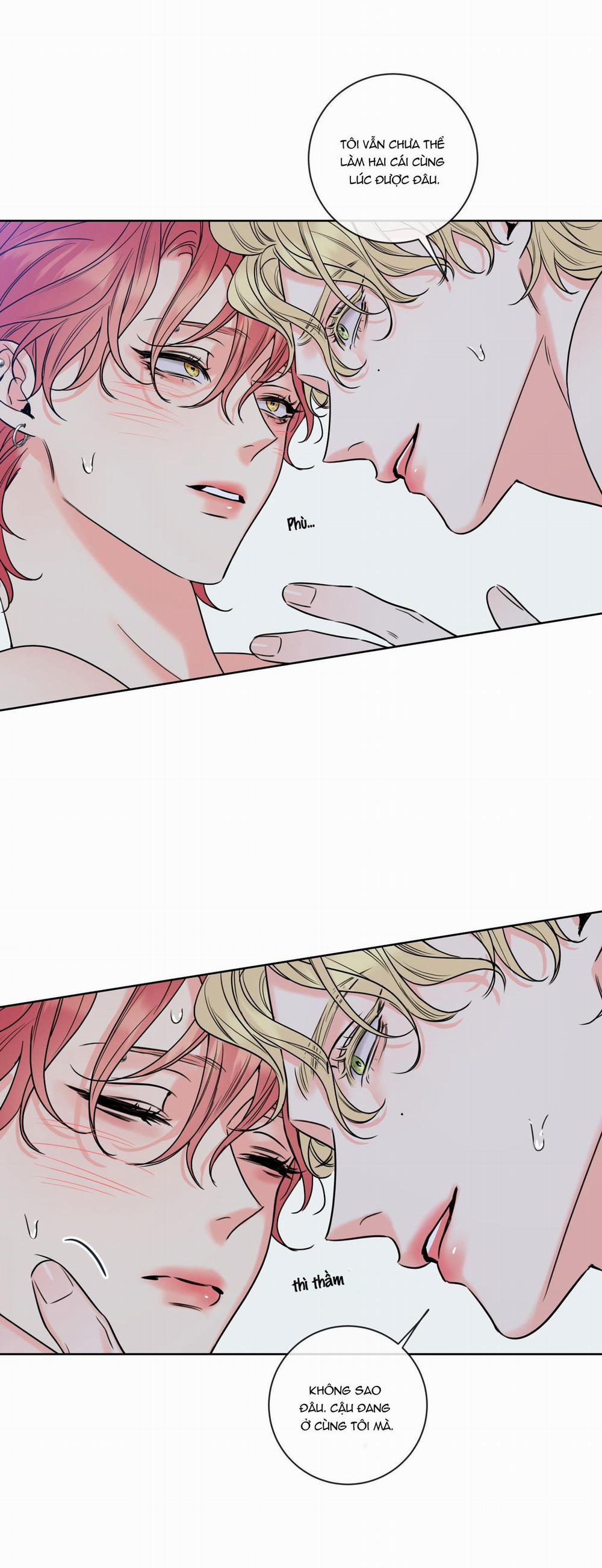 CHUYỆN TÌNH RẮC RỐI -DMBL 10 trang 19