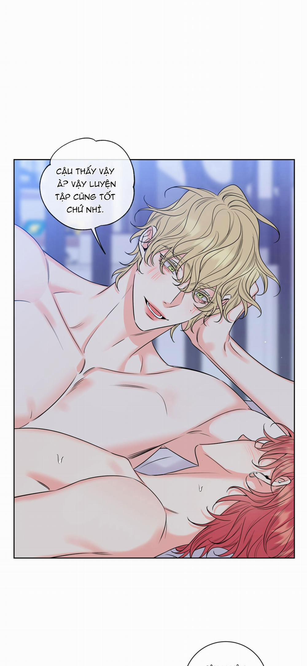 CHUYỆN TÌNH RẮC RỐI -DMBL 10 trang 36