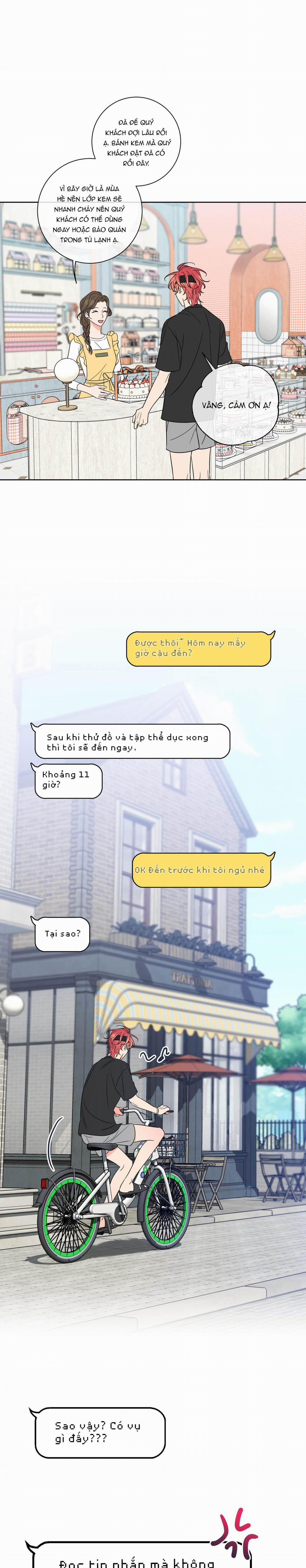 CHUYỆN TÌNH RẮC RỐI -DMBL 11 trang 22