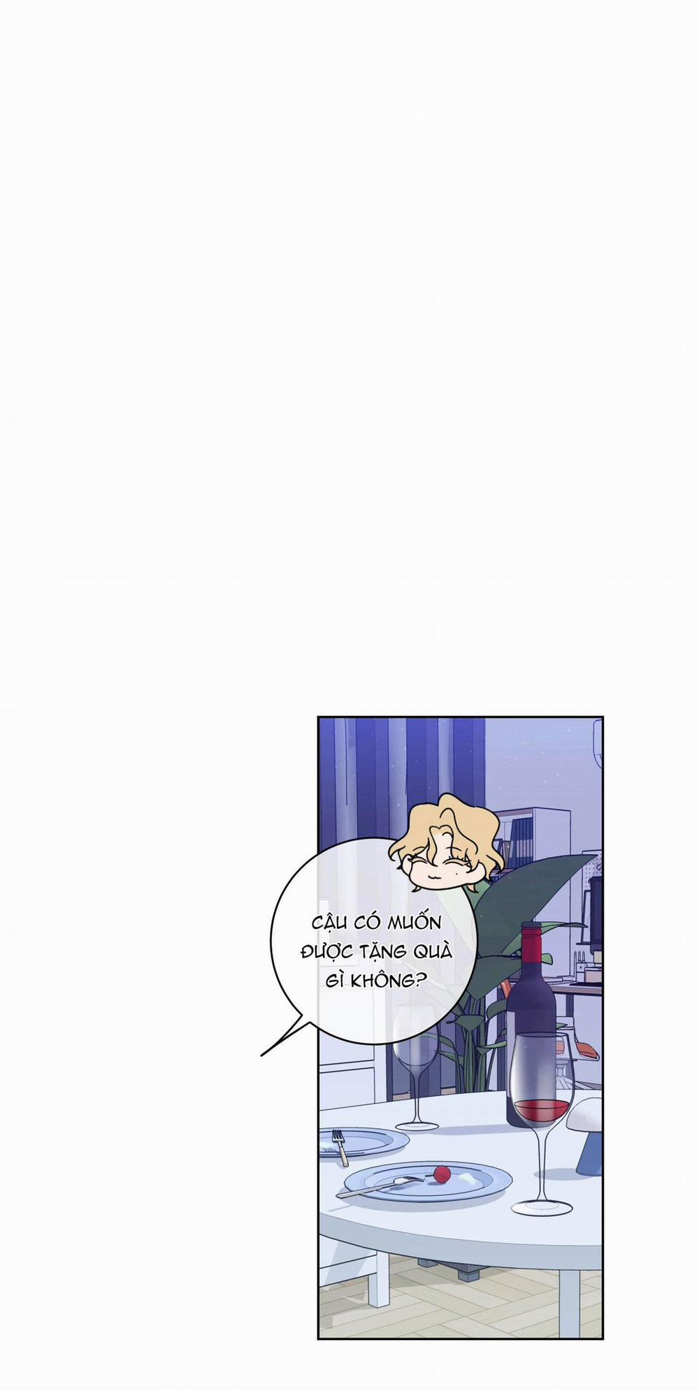 CHUYỆN TÌNH RẮC RỐI -DMBL 11 trang 29