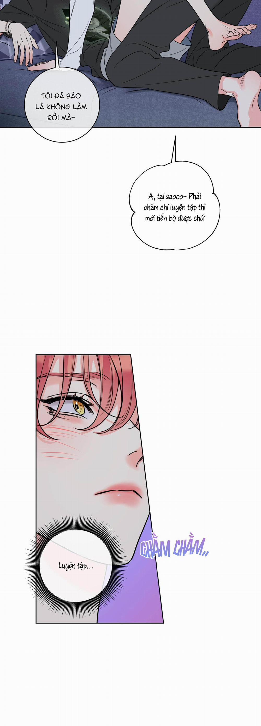 CHUYỆN TÌNH RẮC RỐI -DMBL 11 trang 32