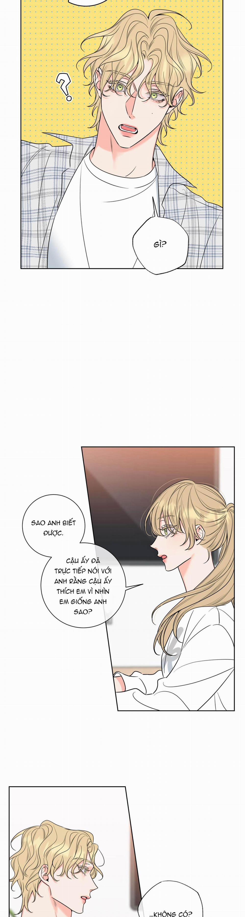 CHUYỆN TÌNH RẮC RỐI -DMBL 11 trang 8