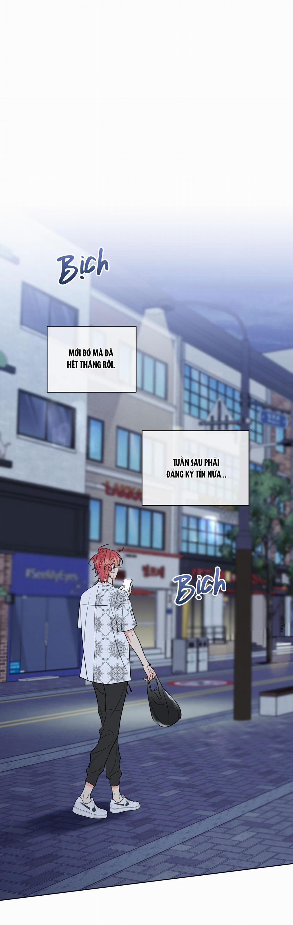 CHUYỆN TÌNH RẮC RỐI -DMBL 12 trang 23