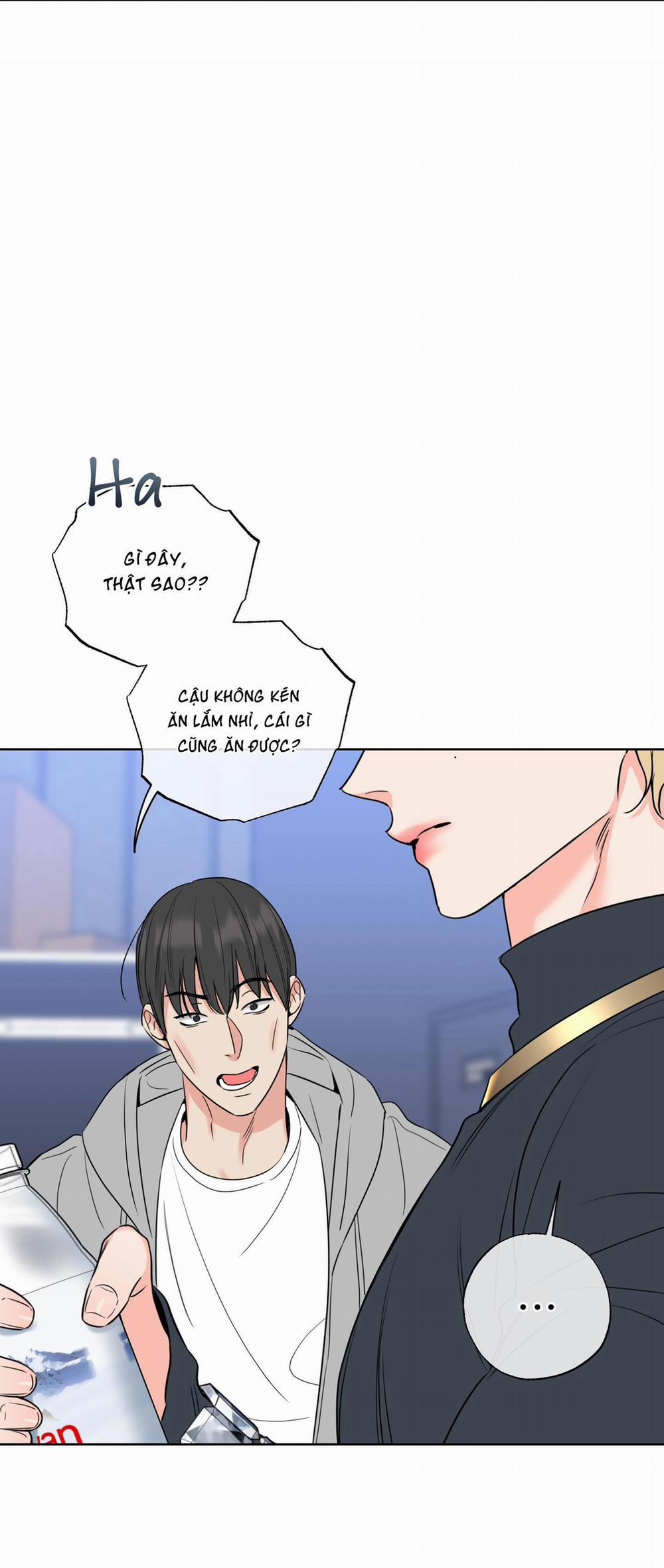 CHUYỆN TÌNH RẮC RỐI -DMBL 12 trang 7