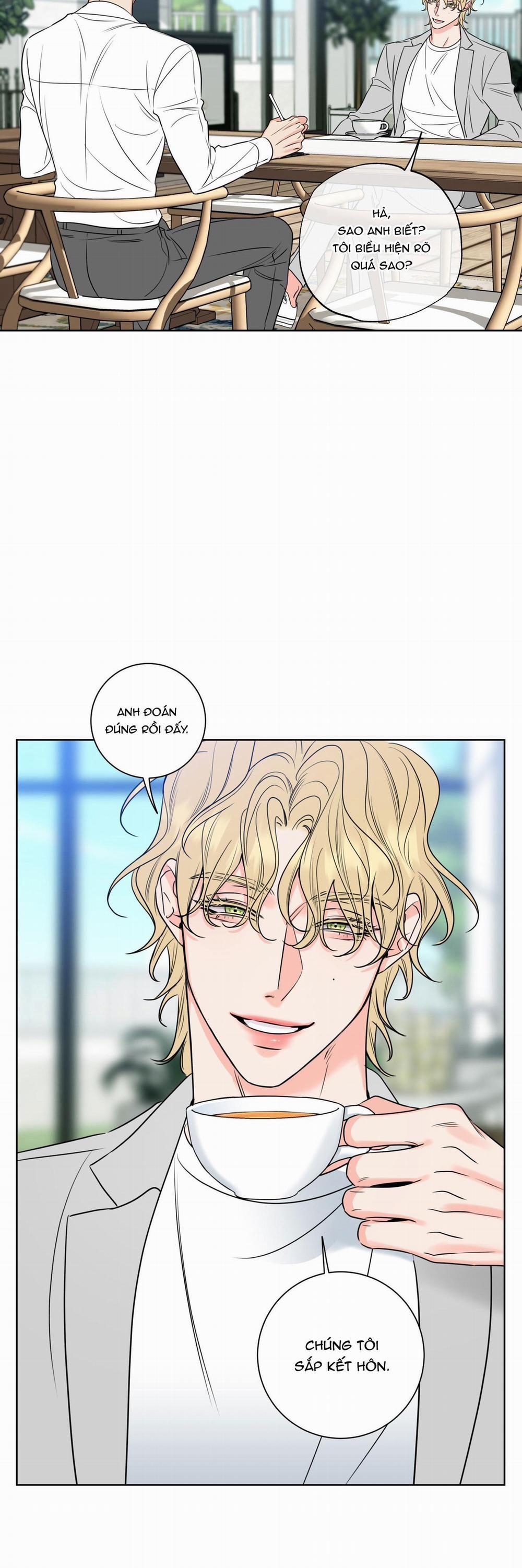 CHUYỆN TÌNH RẮC RỐI -DMBL 13 trang 17