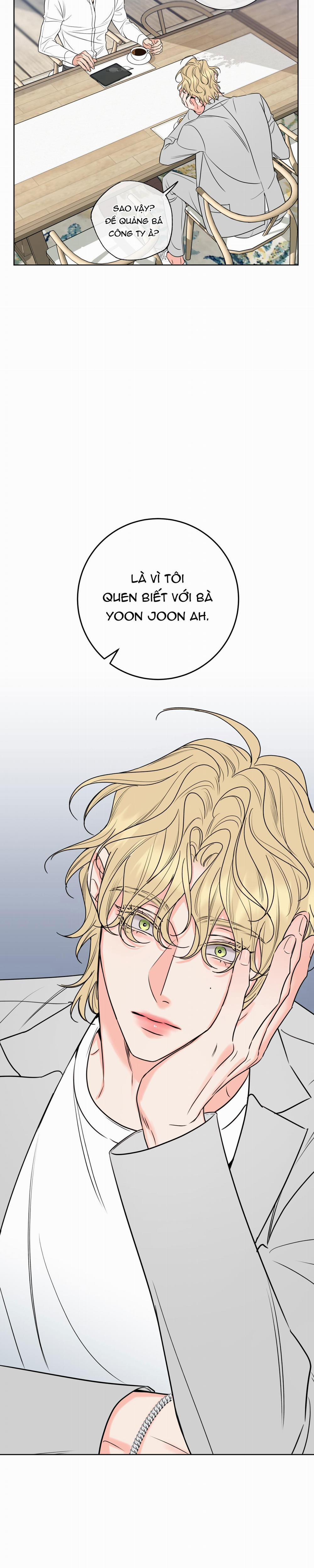 CHUYỆN TÌNH RẮC RỐI -DMBL 13 trang 21