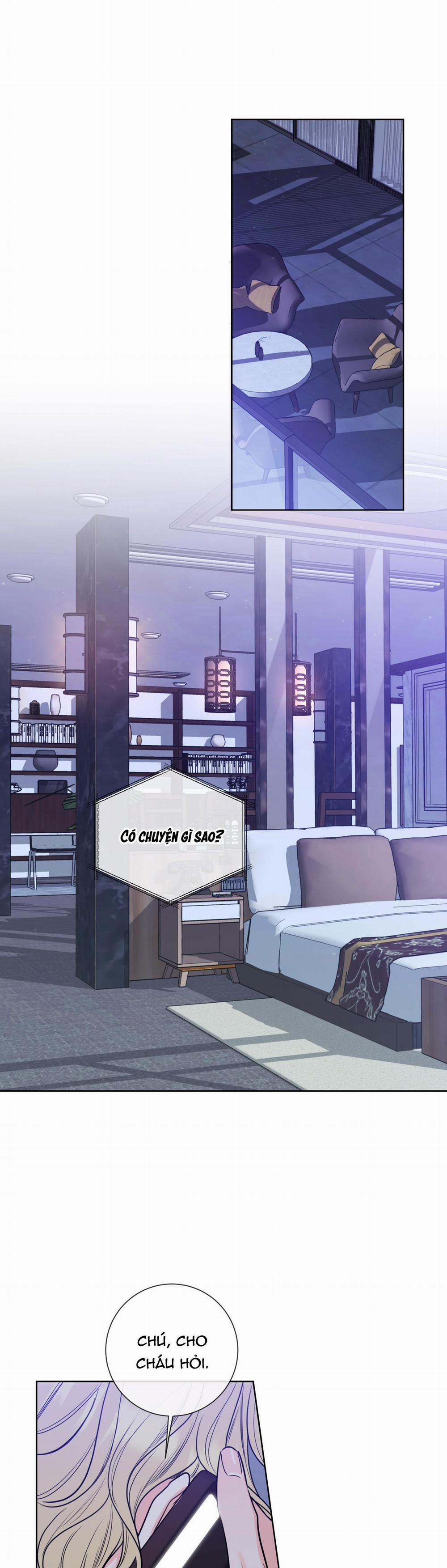 CHUYỆN TÌNH RẮC RỐI -DMBL 13 trang 26