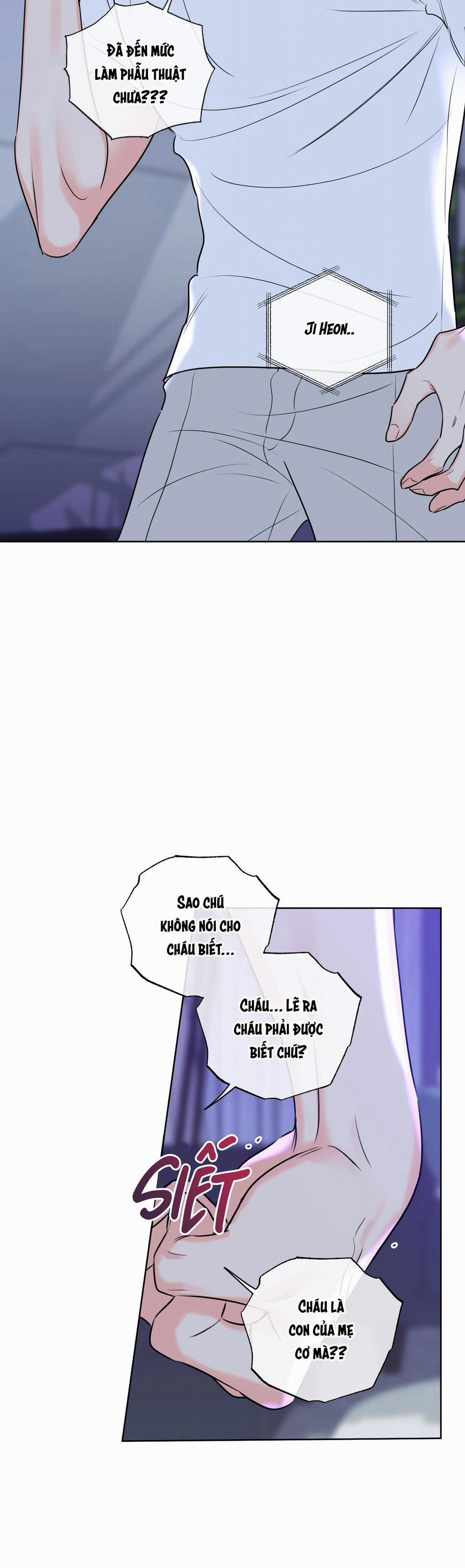 CHUYỆN TÌNH RẮC RỐI -DMBL 13 trang 29