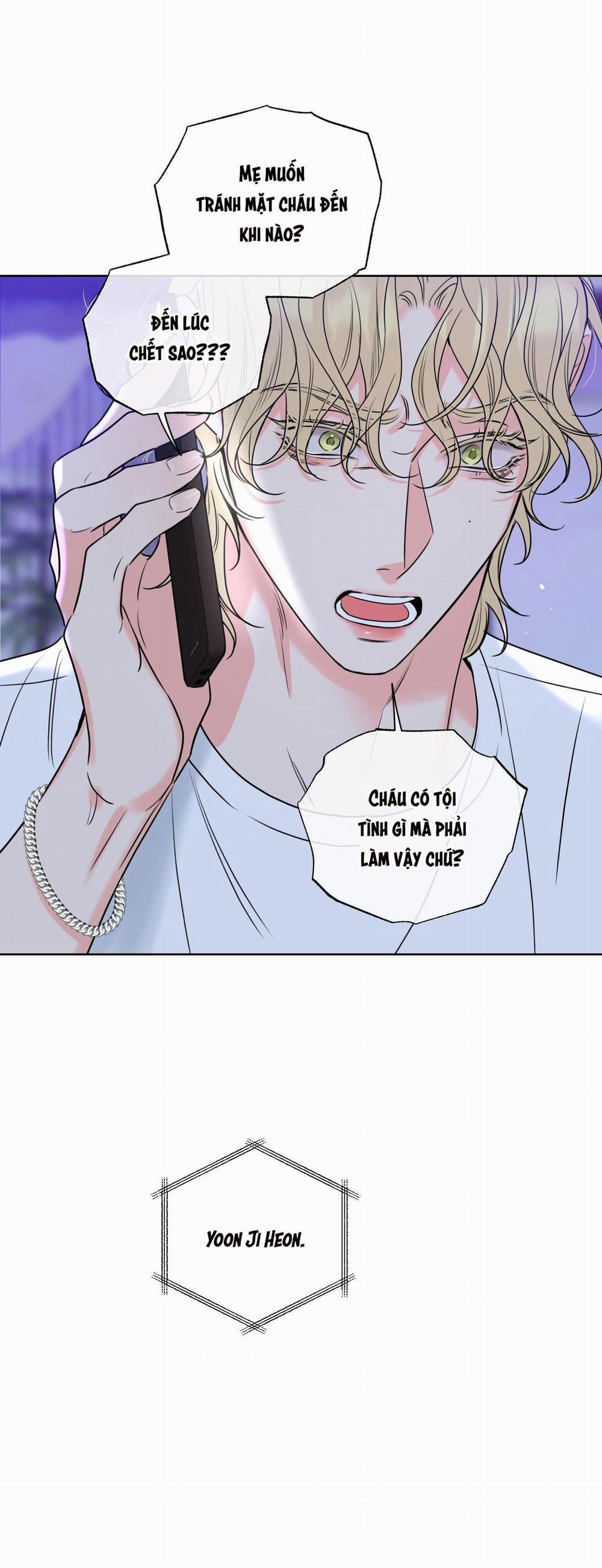 CHUYỆN TÌNH RẮC RỐI -DMBL 13 trang 30