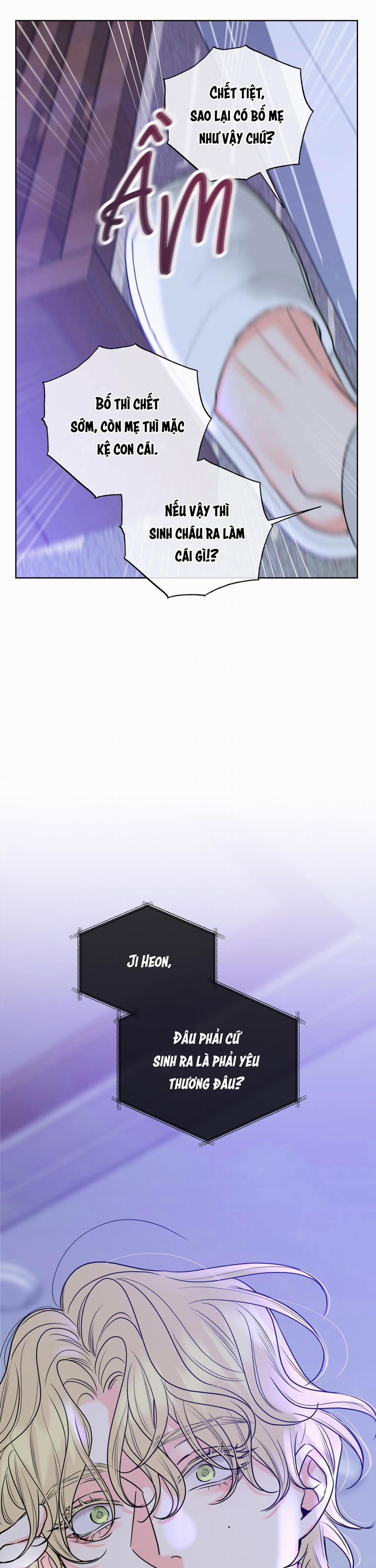 CHUYỆN TÌNH RẮC RỐI -DMBL 13 trang 31