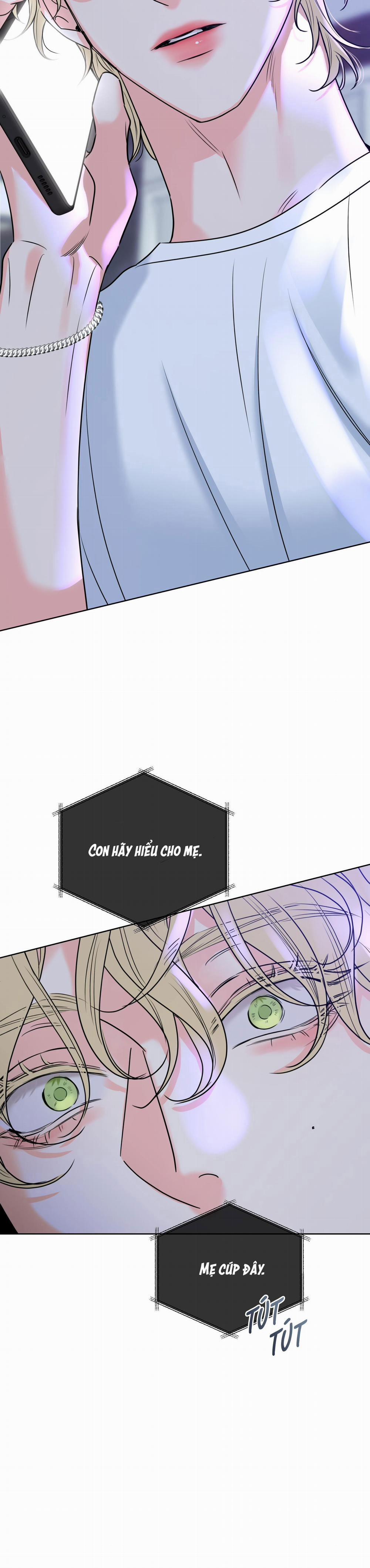 CHUYỆN TÌNH RẮC RỐI -DMBL 13 trang 32