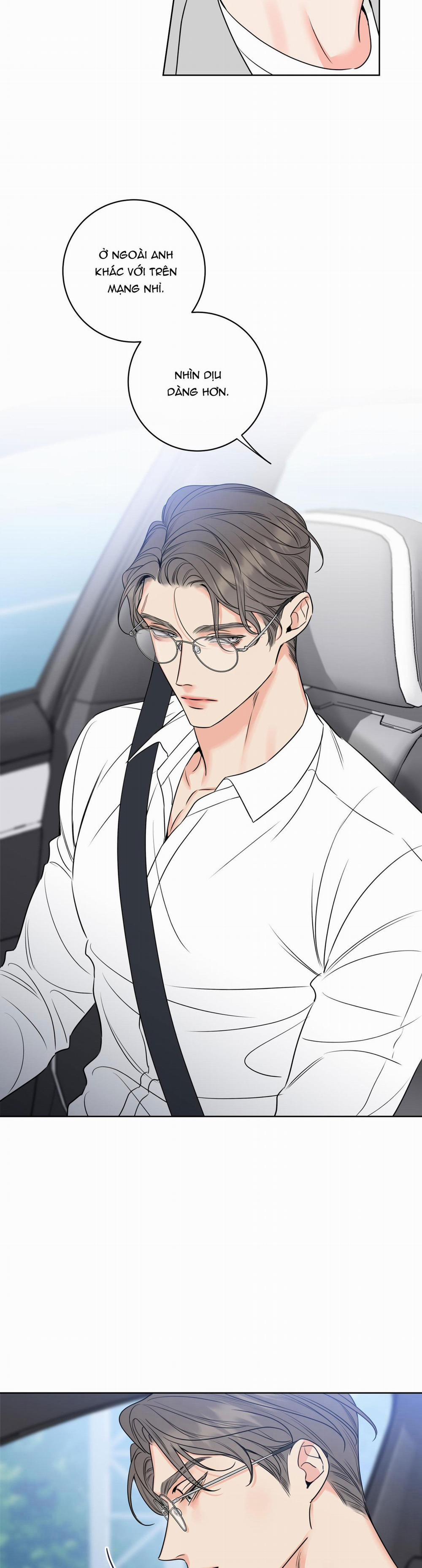 CHUYỆN TÌNH RẮC RỐI -DMBL 13 trang 6