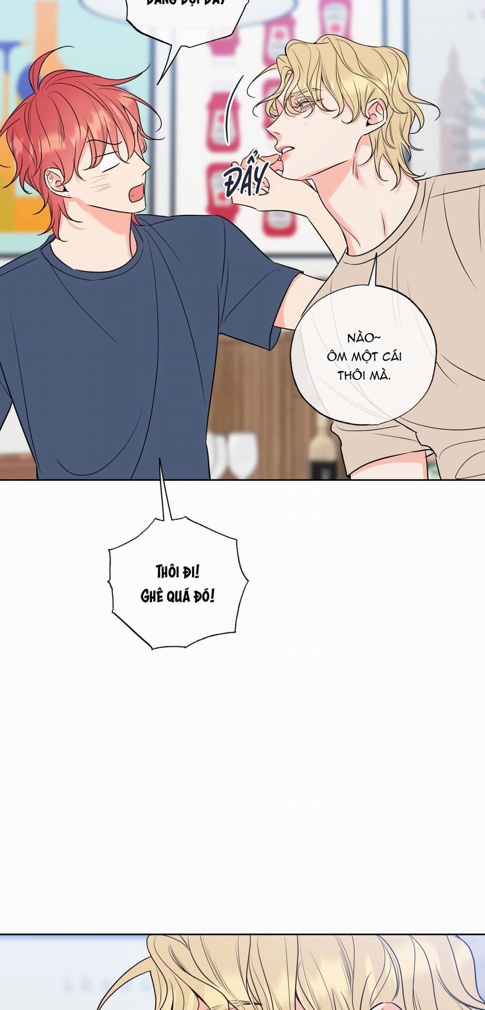 CHUYỆN TÌNH RẮC RỐI -DMBL 14 trang 10