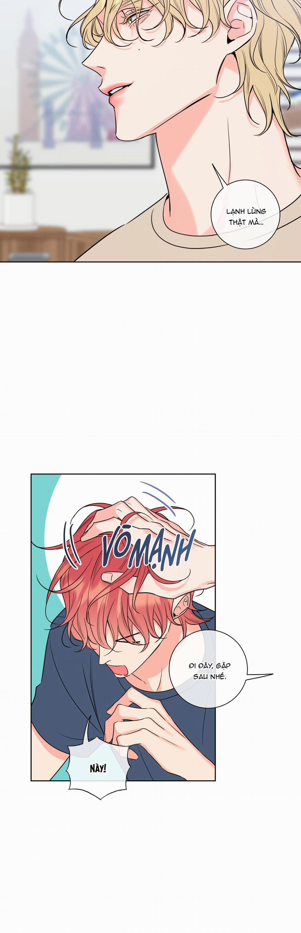 CHUYỆN TÌNH RẮC RỐI -DMBL 14 trang 11